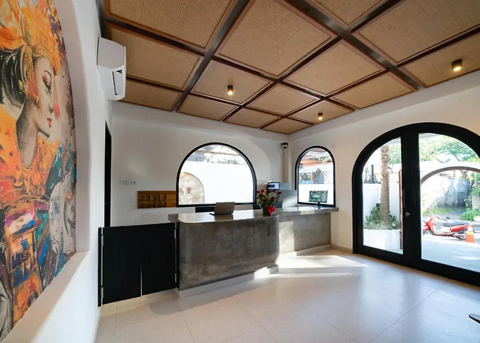 Hotel Tepi Segara