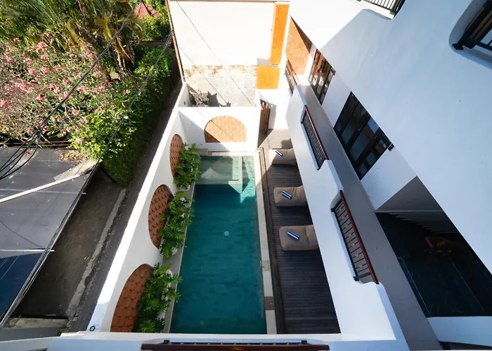 Hotel Tepi Segara